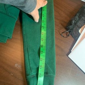 Michigan State University zippered hoodie